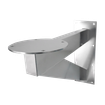 Axis XP40 Ex Wall Mount, 5507-211 - Image 2