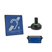 Code Blue SLNP0164 Hearing Loop Kit for Wall Mounts