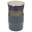 Code Blue Z00050-01 Centry Top Plate Dark Gray