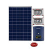 Code Blue SLNP0111 Solar Power Plant Enclosure IP68