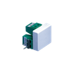 Comelit 1214KC T-Tap for Simplebus 1