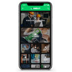 Comelit 1998NV Audio/Video Concierge Phone