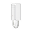 Comelit 2719W Mini Handset 5-Button Simplebus Door Entry Phone