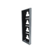 Comelit 3110/2A Flush Mounting Box for 2 Module