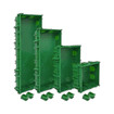 Comelit 3110/2A Flush Mounting Box for 2 Module (view 2)