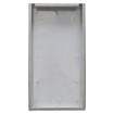 Comelit 316PP Stainless Pedestrian Pedestal