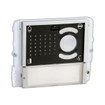 Comelit 33411M IKALL Metal Video Module 1 Button Stainless