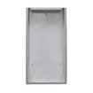 Comelit 3461 Surface Mount Box for AOR and Help