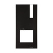 Comelit 4793MB Quadra Mechanical Entrance Panel