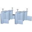 Comelit 6118 Mounting Kit for Plasterboard Walls
