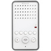Comelit 6203B VIP Easycom Door-Entry Phone Black
