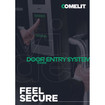 Comelit 6212 Desk Base for Easycom Door Entry Phone