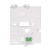 Comelit 6710 Mini Monitor Blackplate and Terminal Bar
