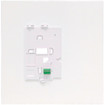 Comelit 6711W Adapter Plaque for Mini Monitor