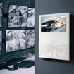 Comelit 6721W Simplebus Mini Hands-Free Monitor