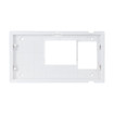 Comelit 6820 Surface Mount Box for Maxi Monitor