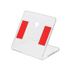 Comelit CDSKSM Acrylic Desk Mount Stand - Image 3