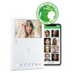 Comelit UBVTF-IP Black Ultra AV Touch VIP Flush Kit