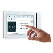 Comelit UBVTS-IP Black Ultra AV Touch VIP Surface Kit