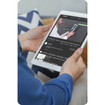 Comelit UMATF Ultra Touch Audio Only 2 Wire Flush