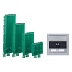 Comelit UMV1F-IP Ultra Video Flush Kit 1-Button