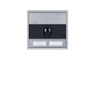 Comelit UMV2S-IP Ultra Video Surface Kit 2-Button