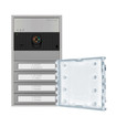 Comelit UMV4S-IP Ultra Video Surface Kit 4-Button