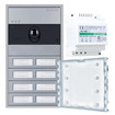 Comelit UMV8S-IP Ultra Video Surface Kit 8 Button