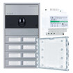 Comelit UMV8S-IP Ultra Video Surface Kit 8 Button