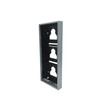 Comelit UT9173 Surface-Mounted Wall Housing for Ultra Series