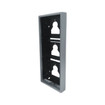 Comelit UT9173B Surface-Mounted Housing 3 Ultra Modules