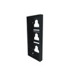 Comelit UT9173B Surface-Mounted Housing 3 Ultra Modules