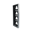 Comelit UT9174 Surface-Mounted Wall Housing