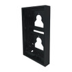 Comelit UT9174H Wall Housing 2X2 Ultra Modules
