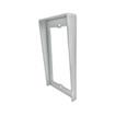 Comelit UT9182 Flush-Mount Rain Shield for 2 Ultra Modules - Image 2