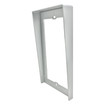 Comelit UT9183B Rain Shield Flush-Mount Frame