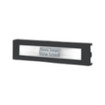Comelit UT9211MB Metal Button ULTRA Series IP Intercom