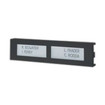 Comelit UT9212MB Ultra Dual Metal Button