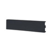 Comelit UT9221MB ULTRA Metal Cap Black Protective Cover