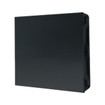 Comelit UT9230MB Metal Ultra Blank Module Black - image 3