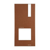 Comelit 4793MC Quadra Mechanical Entrance Panel