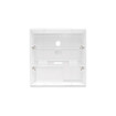 Comelit 6620 Surface-Mounted Drywall Box