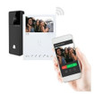 Comelit KVV8101 Visto VIP Ethernet Kit with Mini VIP Wi-Fi