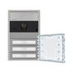 Comelit UMV3S-IP Ultra Video Surface Kit 3-Button (view 2)