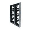 Comelit UT9178 Surface-Mounted Wall Housing for 8 Ultra