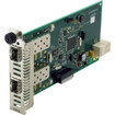 Transition Networks C4110-4848 10Gig Media Converter Card