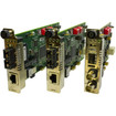 Transition Networks C6010-1014 T1/E1 to Fiber Media Converter