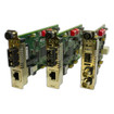 Transition Networks C6010-1014 T1/E1 to Fiber Media Converter