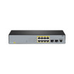 Transition Networks G528GP2FS 8-Port Gigabit Unmanaged Switch (view 3)