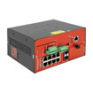 Transition Networks LSS2200-8P 8-Port Managed PoE++ Switch